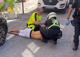 La Guardia Civil detiene a un vecino de Abarán como presunto autor de delito de homicidio en grado de tentativa