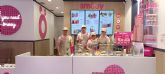 smoy inaugura su primera Yogurtera en Barcelona