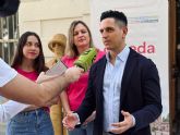 Archena promociona su patrimonio cultural y turstico en la Feria de Turismo 'Rueda' de Totana