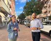 Fulgencio Gil se empeña en imponer la Zona Azul de aparcamiento en el barrio de San Jos sin tener en cuenta la opinin y los intereses de los vecinos