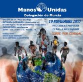 Carrera Popular de Manos Unidas para ayudar a Senegal