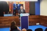 Victor Martnez: 'El presidente ha demandado a  Rajoy soluciones definitivas a nuestra penosa financiacin y a la escasez de agua'