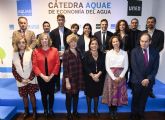 Un estudiante de la Universidad de Murcia entre los ganadores de los Premios Ctedra Aquae de Economa del Agua