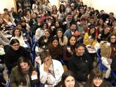 El programa Corresponsales Juveniles rene a ms de 150 voluntarios en San Pedro del Pinatar