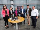 La Comunidad destina 125.000 euros para hacer ms accesible el Teatro Villa de Molina a personas con discapacidad y mayores