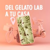 Badiani estrena delivery propio en Barcelona: Te lleva el icnico gelato a casa