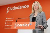 Ciudadanos rechaza la reforma de los delitos de sedicin y malversacin y condena la sumisin del delegado del Gobierno