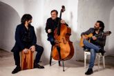 El flamenco jazz de Josemi Carmona, Javier Colina y Bandolero este viernes en Cartagena