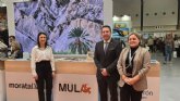 Mula se promociona en la Feria Internacional de Turismo de Interior (INTUR) en Valladolid