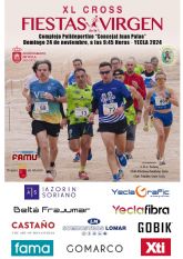 El domingo 24, Yecla decide la Liga Regional de Cross y los títulos por clubes Máster