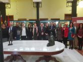 El Ayuntamiento de Molina de Segura y la Universidad de Murcia firman un convenio para el desarrollo del Programa Salud 5-10, Niños Sanos, Adultos Felices