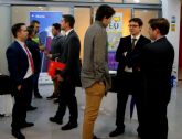 Un total de 75 empresas emergentes de la Regin exponen sus proyectos innovadores a ms de 300 inversores en el foro Top Capital