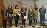 Proyecto presupuestos Consejera Familia e Igualdad de Oportunidades 2017