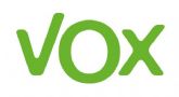 VOX critica la indigna 