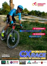 Mazarrn acoge las ltimas pruebas del IV circuito CX Race ‘Regin de Murcia’ de ciclismo