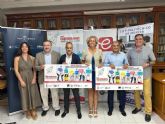 Los IES Juan Carlos I y Ramn y Cajal copan los premios del Concurso Emprende Joven del Ayuntamiento de Murcia