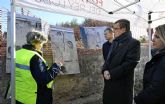 Nuevas excavaciones arqueolgicas en la Alberca de Larache revelan que realmente fue un jardn con andenes, fuentes y canales de agua