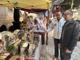 Amplia variedad de productos artesanales en el Mercadillo Tradicional Navideño