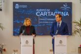 La reforma del frente martimo del puerto inicia su segunda fase en 2025, ano que ser rcord de cruceros