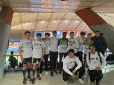 Resultados C.A. Murcia PDS Group Campeonato de España Clubes Sub16 Short Track 2024