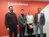 Ciudadanos consigue mejorar los presupuestos e incluye partidas “para solucionar los problemas reales de los murcianos”