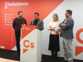 Molina: “Ciudadanos ha impuesto su criterio sobre las autorizaciones paternas a las actividades complementarias”