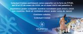 Celestyal cruises participa como expositora en la feria de fitur 2022