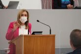 Carmina Fernndez: 'El Gobierno regional sigue pensando que la Regin es su cortijo y desprecia a los municipios dejndolos fuera de la presentacin de FITUR'