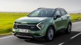 El KIA Sportage se convierte en el coche ms buscado del ano 2022