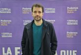 Podemos exige a Lpez Miras un cheque complementario de 100 euros para ayudar a las familias a afrontar la inflacin