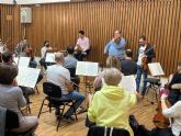 La Orquesta Sinfnica recibe este sbado al violista murciano de la Filarmnica de Berln, Joaqun Riquelme, que interpretar a Berlioz