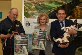 Lorca acoge el domingo la X edición de ´La ruta canina al Castillo´ con motivo de San Antón