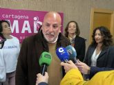 El Ayuntamiento de Cartagena firmar un convenio con REDMADRE para apoyar a las mujeres embarazadas