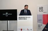 La Regin de Murcia estar representada en ARCO con dos galeras de arte