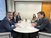 El Gobierno regional inicia los contactos para impulsar la nueva normativa de 'Vivienda asequible de la Regin de Murcia'