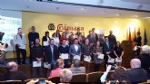 Educacin entrega los premios extraordinarios de Formacin Profesional a los 19 alumnos con mejor expediente durante el pasado curso