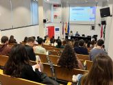 Europe Direct Regin de Murcia acerca a los universitarios las oportunidades de empleo y formacin en las instituciones europeas