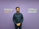 Podemos considera un gran xito las 'mil solicitudes por hora' del cheque anti-inflacin de 200€ en la Regin de Murcia