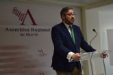 El PP critica que Castejn utilice la Asamblea para solucionar sus problemas polticos en el Ayuntamiento de Cartagena