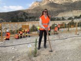 La Comunidad participa en la celebracin del Da de los rboles, los ridos y la Biodiversidad