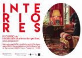 El Cendeac indaga en los Interiores fsicos y conceptuales con el Curso de Introduccin de Arte Contemporneo