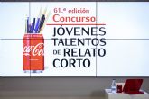 61 edicin del concurso de relato corto de Coca-cola