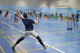 El Bádminton Las Torres brilla en casa en el XI TOP Máster Sénior nacional con 11 medallas, cinco de ellas de oro El Bádminton Las Torres brilla en casa en el XI TOP Máster Sénior nacional con 11 medallas, cinco de ellas de oro