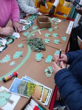 Torre Pacheco proyecta su futuro verde con la jornada participativa 'Donde brota el futuro' Torre Pacheco proyecta su futuro verde con la jornada participativa 'Donde brota el futuro'