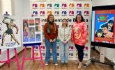 El Ayuntamiento de Blanca y la Asociación E-Cultura y Ocio impulsan el talento con una nueva edición del Concurso de Cómic Luis Molina El Ayuntamiento de Blanca y la Asociación E-Cultura y Ocio impulsan el talento con una nueva edición del Concurso de Cómic Luis Molina