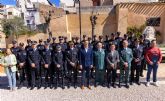 El Ayuntamiento de Caravaca reconoce la labor de la Policía Local y Protección Civil en dos intervenciones ejemplares El Ayuntamiento de Caravaca reconoce la labor de la Policía Local y Protección Civil en dos intervenciones ejemplares