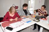Concluye un curso de patronaje y costura para personas en situación de vulnerabilidad social Concluye un curso de patronaje y costura para personas en situación de vulnerabilidad social