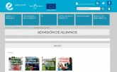 Educacin facilita la presentacin de instancias para el proceso de admisin de alumnos