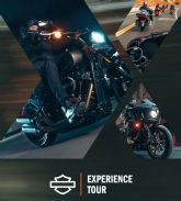 Experience tour de Harley-Davidson llega a Madrid