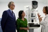 Un nuevo mamgrafo de contraste permitir realizar estudios ms rpidos y precisos